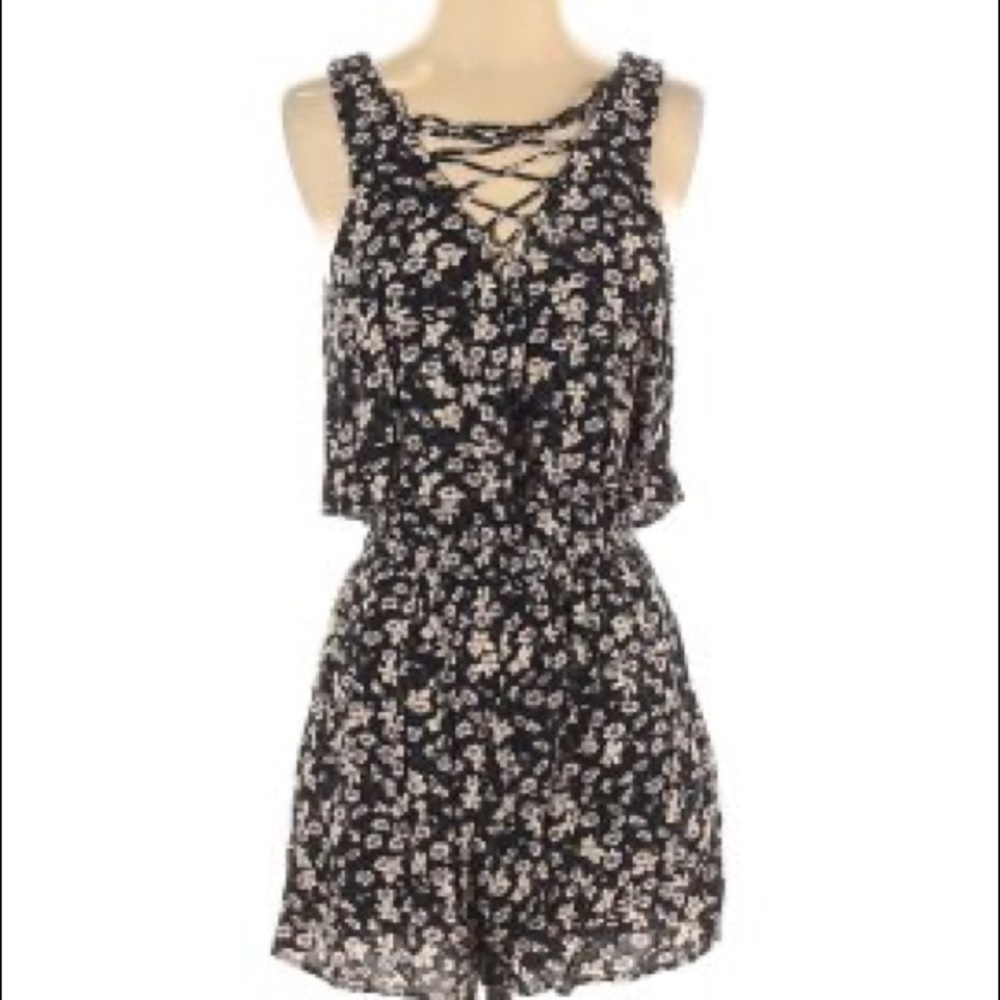 American Eagle Romper